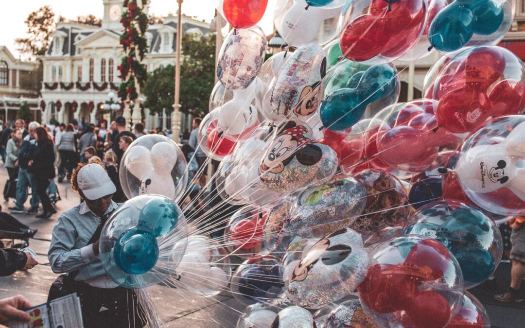 Turismo en Disney: Magia y Aventuras para Toda la Familia