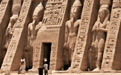 Un viaje a Egipto: La Aventura de tu vida